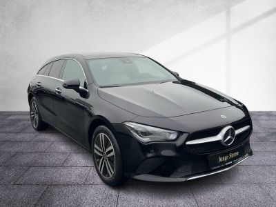Mercedes-Benz CLA Gebrauchtwagen