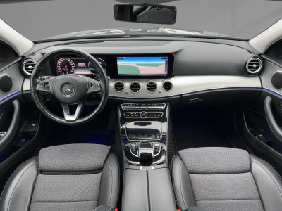 Mercedes-Benz E-Klasse Gebrauchtwagen