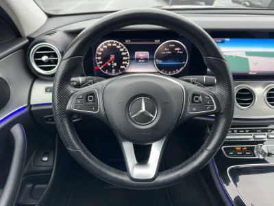 Mercedes-Benz E-Klasse Gebrauchtwagen