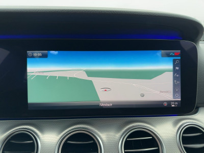 Mercedes-Benz E-Klasse Gebrauchtwagen