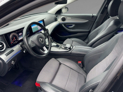 Mercedes-Benz E-Klasse Gebrauchtwagen