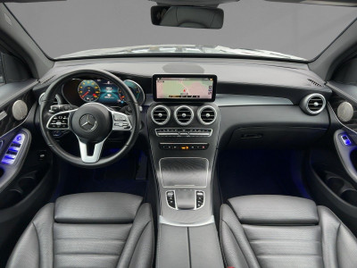 Mercedes-Benz GLC Gebrauchtwagen