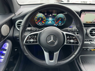 Mercedes-Benz GLC Gebrauchtwagen