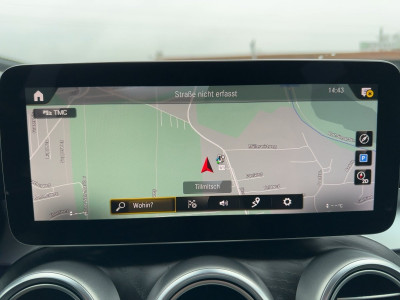 Mercedes-Benz GLC Gebrauchtwagen