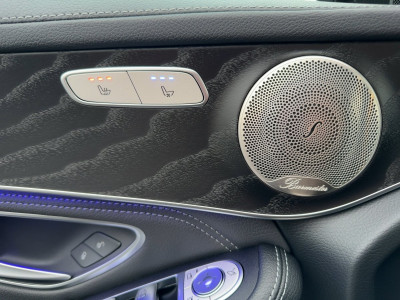 Mercedes-Benz GLC Gebrauchtwagen