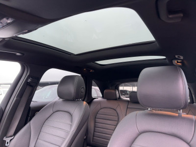 Mercedes-Benz GLC Gebrauchtwagen