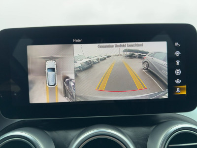 Mercedes-Benz GLC Gebrauchtwagen