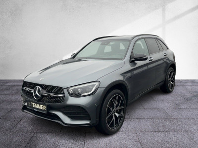 Mercedes-Benz GLC Gebrauchtwagen