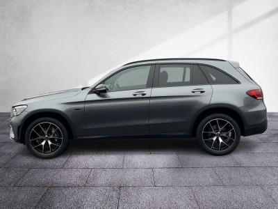 Mercedes-Benz GLC Gebrauchtwagen