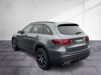 Mercedes-Benz GLC Gebrauchtwagen
