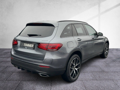 Mercedes-Benz GLC Gebrauchtwagen
