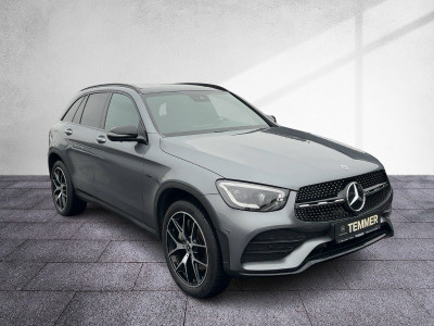 Mercedes-Benz GLC Gebrauchtwagen