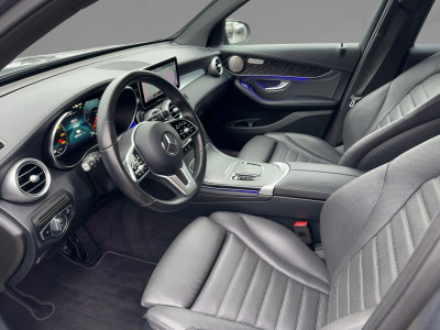 Mercedes-Benz GLC Gebrauchtwagen