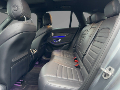 Mercedes-Benz GLC Gebrauchtwagen
