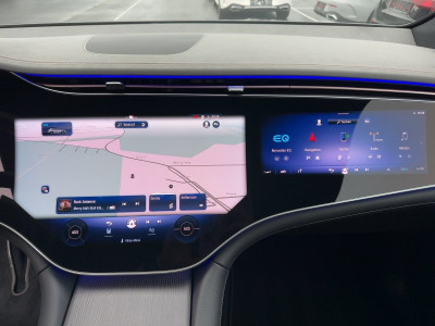 Mercedes-Benz EQE Gebrauchtwagen