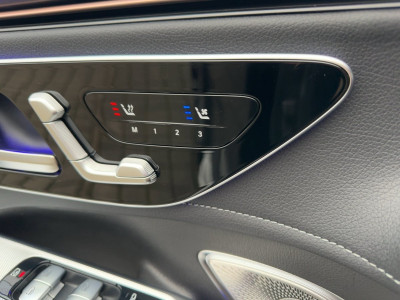 Mercedes-Benz EQE Gebrauchtwagen