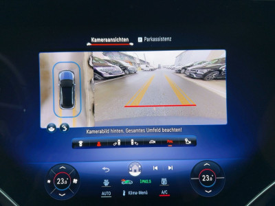 Mercedes-Benz EQE Gebrauchtwagen