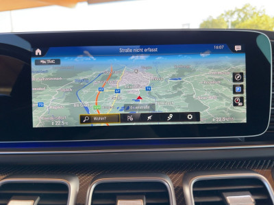 Mercedes-Benz GLE Gebrauchtwagen