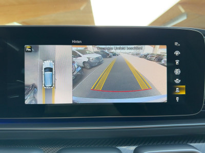 Mercedes-Benz GLE Gebrauchtwagen