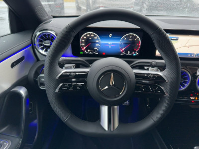 Mercedes-Benz CLA Gebrauchtwagen