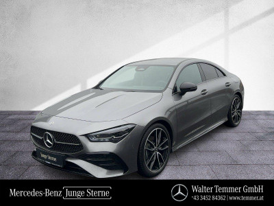 Mercedes-Benz CLA Gebrauchtwagen