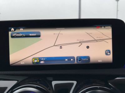 Mercedes-Benz CLA Gebrauchtwagen