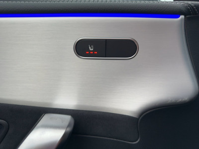 Mercedes-Benz CLA Gebrauchtwagen