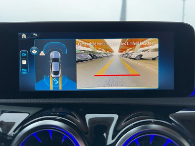 Mercedes-Benz CLA Gebrauchtwagen