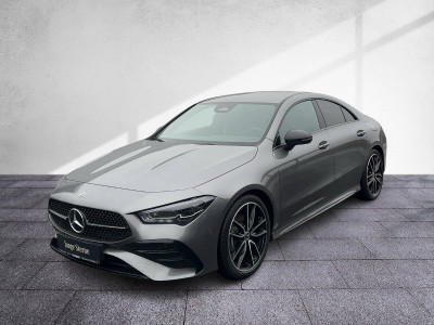 Mercedes-Benz CLA Gebrauchtwagen