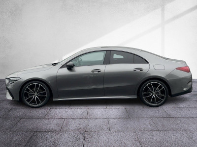 Mercedes-Benz CLA Gebrauchtwagen