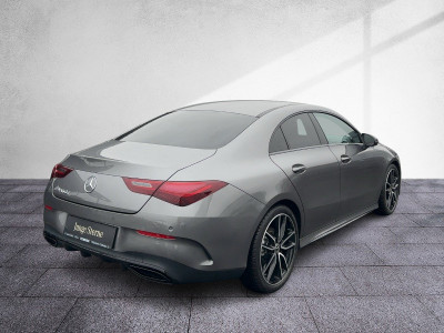 Mercedes-Benz CLA Gebrauchtwagen