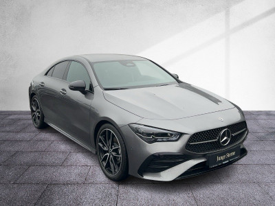 Mercedes-Benz CLA Gebrauchtwagen
