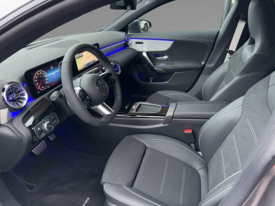 Mercedes-Benz CLA Gebrauchtwagen