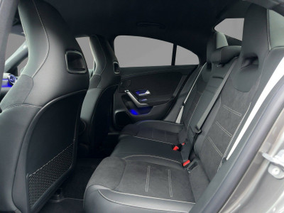 Mercedes-Benz CLA Gebrauchtwagen
