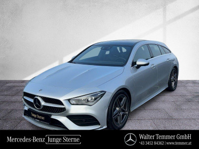 Mercedes-Benz CLA Gebrauchtwagen