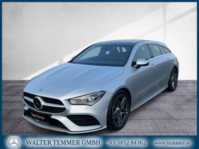 Mercedes-Benz CLA Gebrauchtwagen