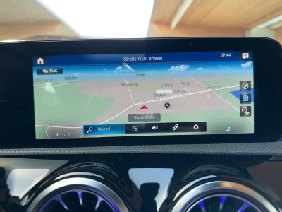 Mercedes-Benz CLA Gebrauchtwagen