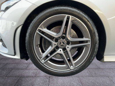 Mercedes-Benz CLA Gebrauchtwagen