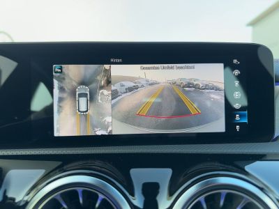 Mercedes-Benz CLA Gebrauchtwagen