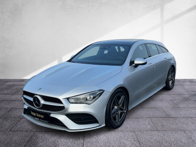 Mercedes-Benz CLA Gebrauchtwagen