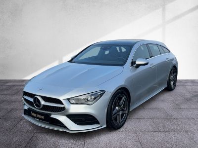 Mercedes-Benz CLA Gebrauchtwagen