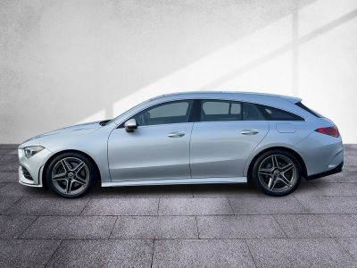 Mercedes-Benz CLA Gebrauchtwagen