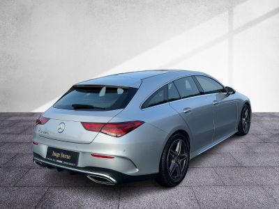Mercedes-Benz CLA Gebrauchtwagen