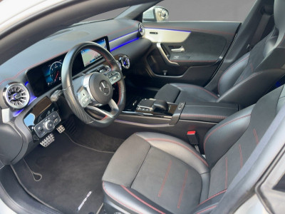 Mercedes-Benz CLA Gebrauchtwagen