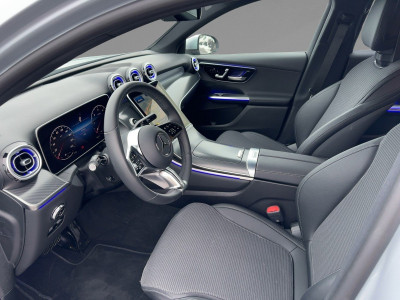 Mercedes-Benz GLC Gebrauchtwagen Mercedes-Benz GLC Gebrauchtwagen