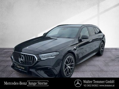 Mercedes-Benz E-Klasse Gebrauchtwagen