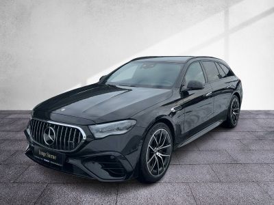 Mercedes-Benz E-Klasse Gebrauchtwagen