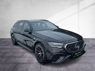 Mercedes-Benz E-Klasse Gebrauchtwagen