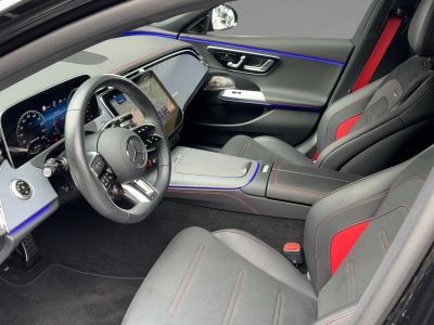 Mercedes-Benz E-Klasse Gebrauchtwagen