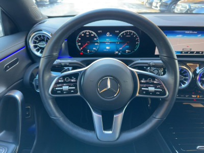 Mercedes-Benz CLA Gebrauchtwagen